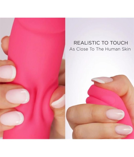 Gjay Neon Vibrador Rose