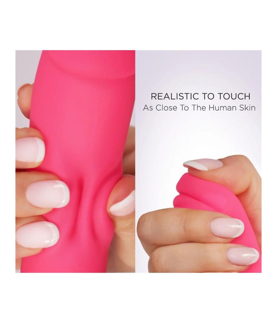 Gjay Neon Vibrador Rose