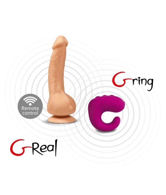 Greal Vibrador Natural