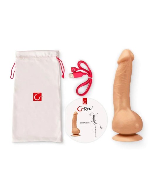 Greal Vibrador Natural