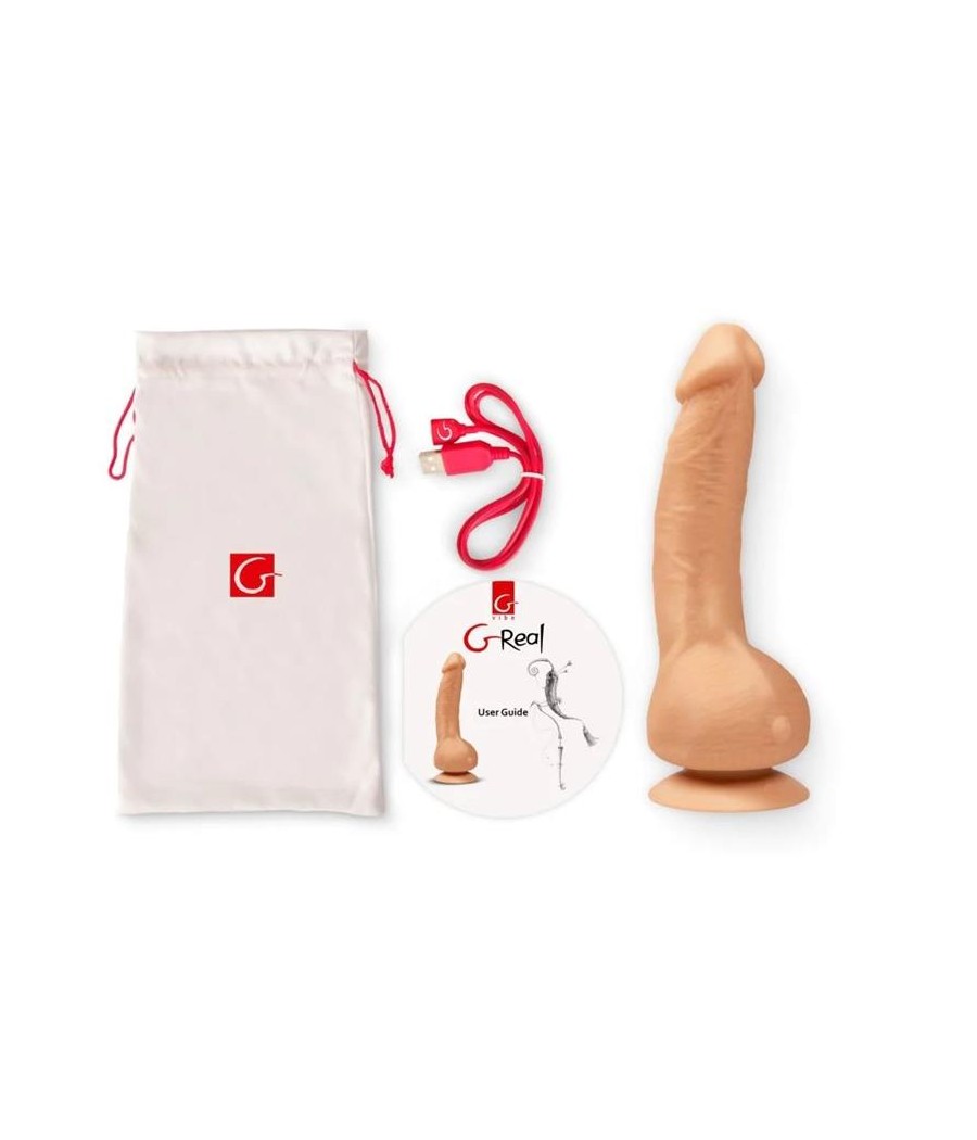 Greal Vibrador Natural