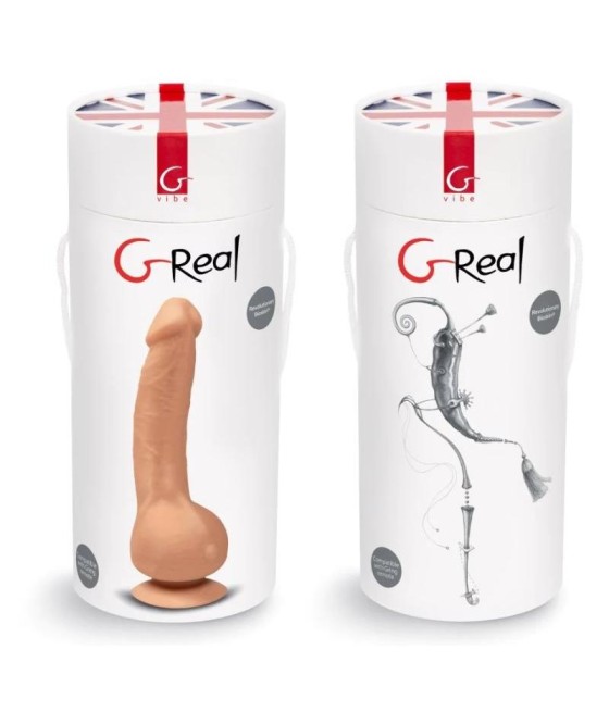 Greal Vibrador Natural