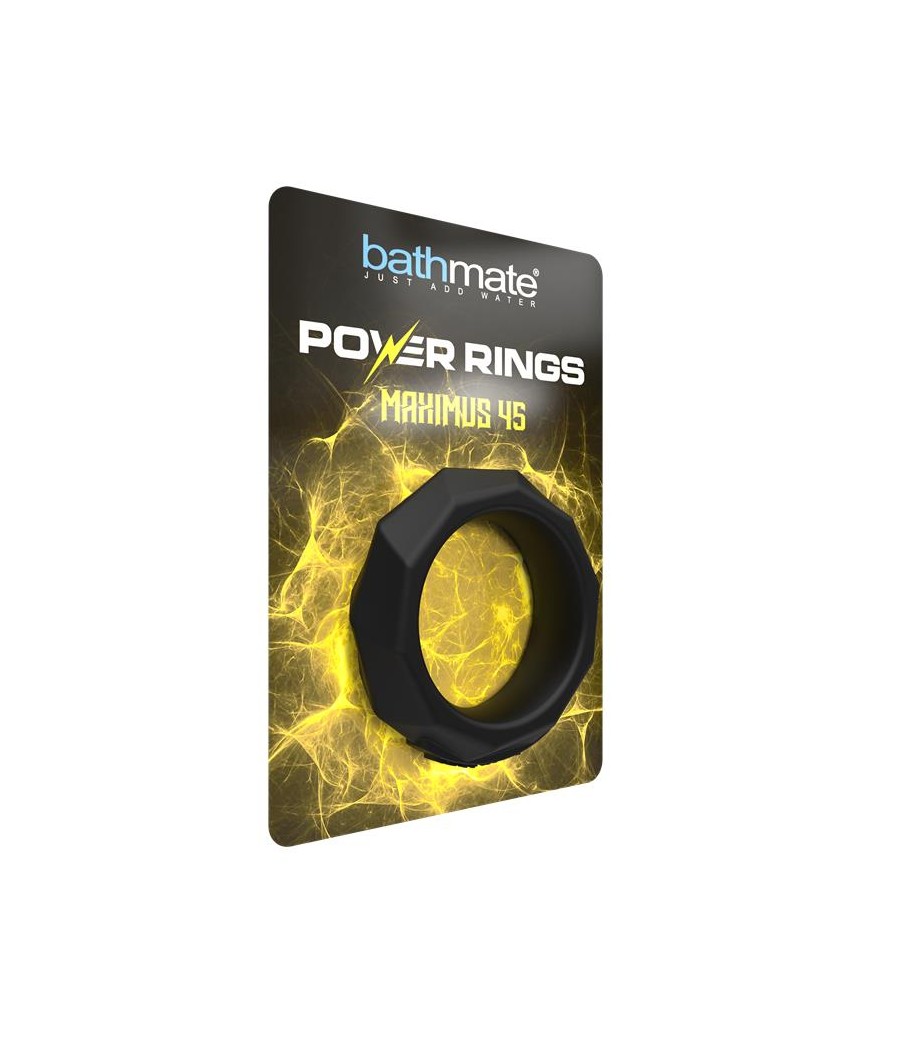 Anillo para el Pene Power Ring Maximus 45