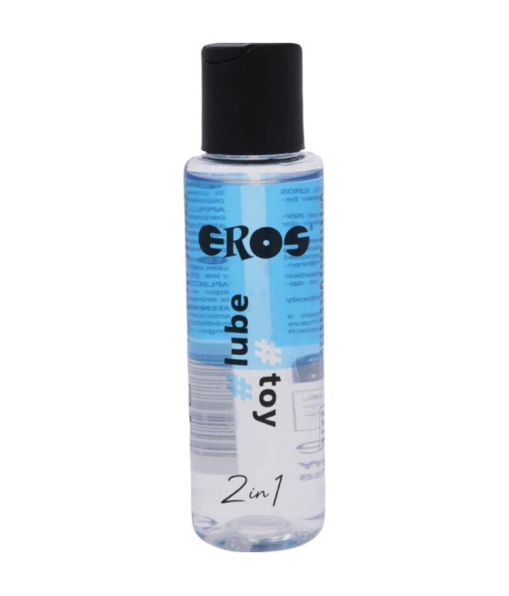 Lubricante Base de Agua 2 en 1 100 ml