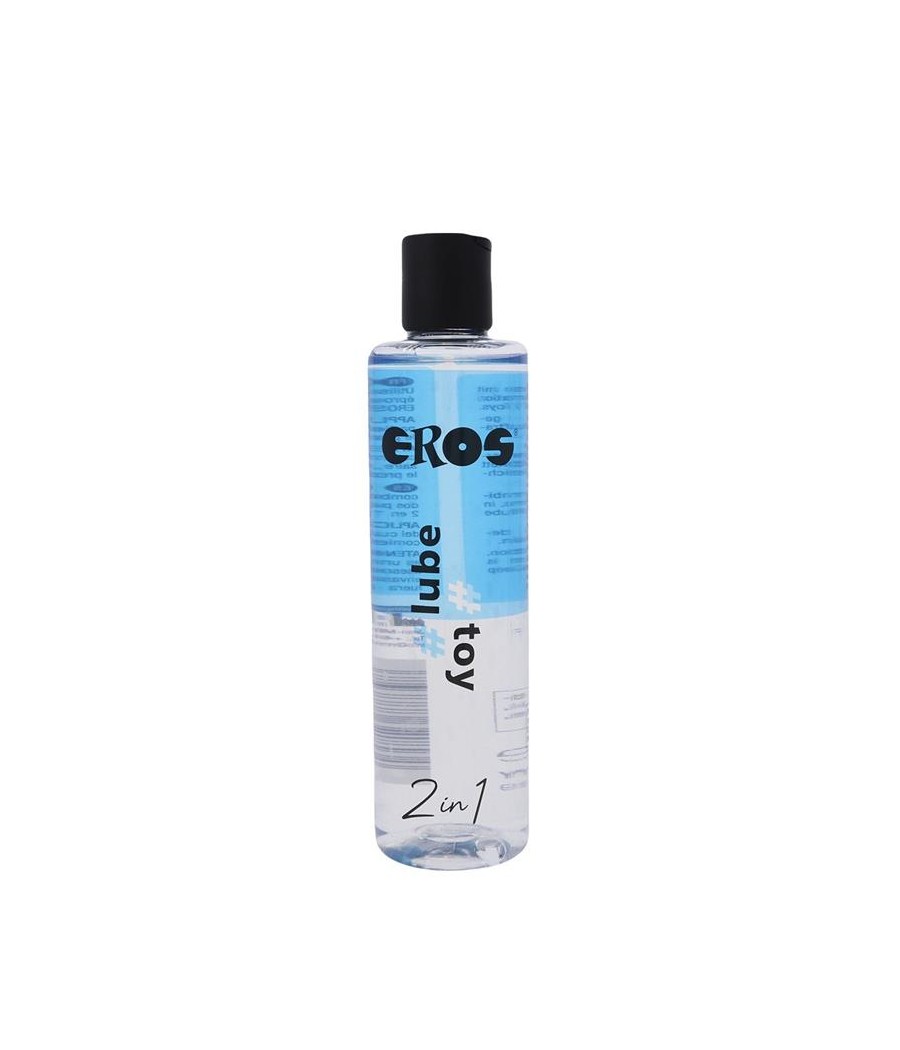 Lubricante Base de Agua 2 en 1 250 ml