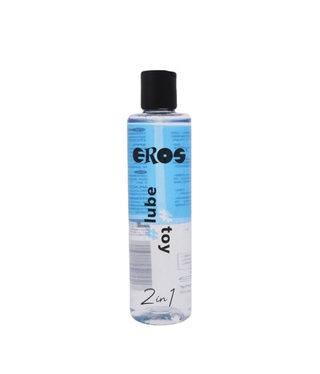 Lubricante Base de Agua 2 en 1 250 ml