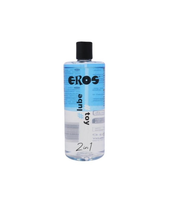 Lubricante Base de Agua 2 en 1 500 ml