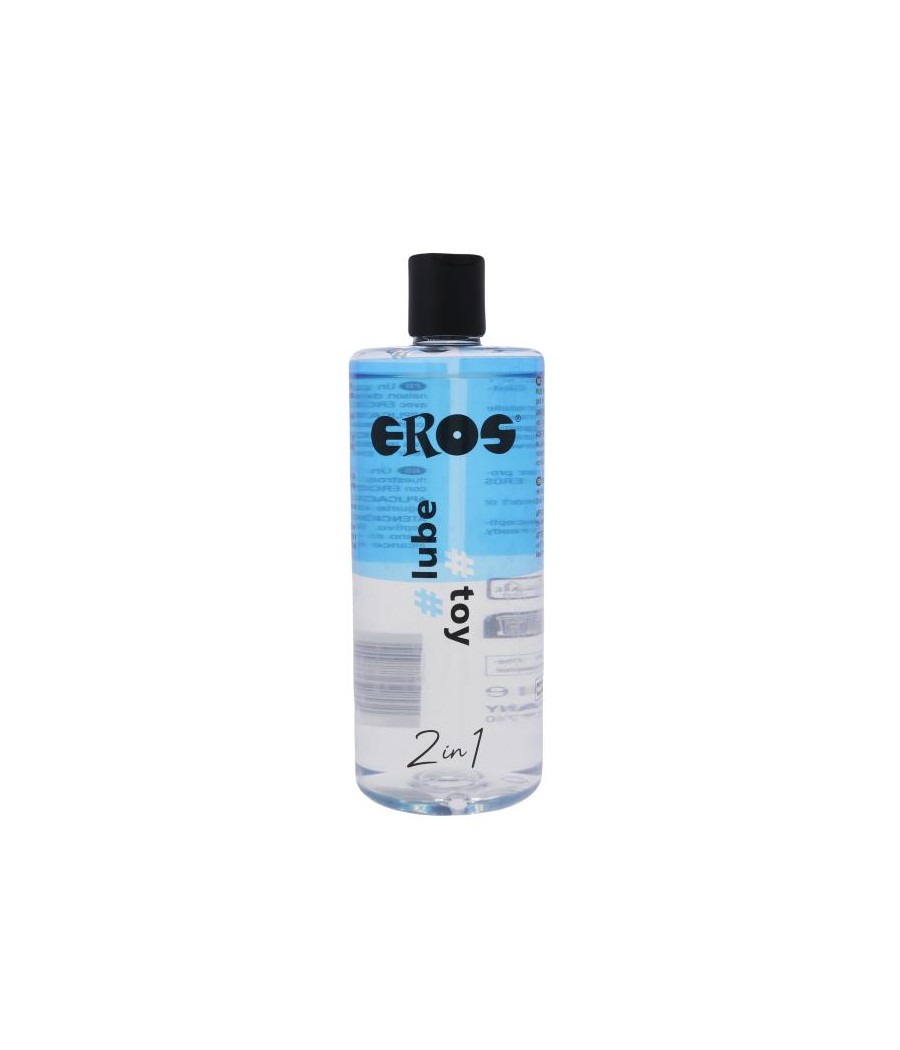 Lubricante Base de Agua 2 en 1 500 ml