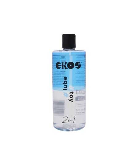 Lubricante Base de Agua 2 en 1 500 ml