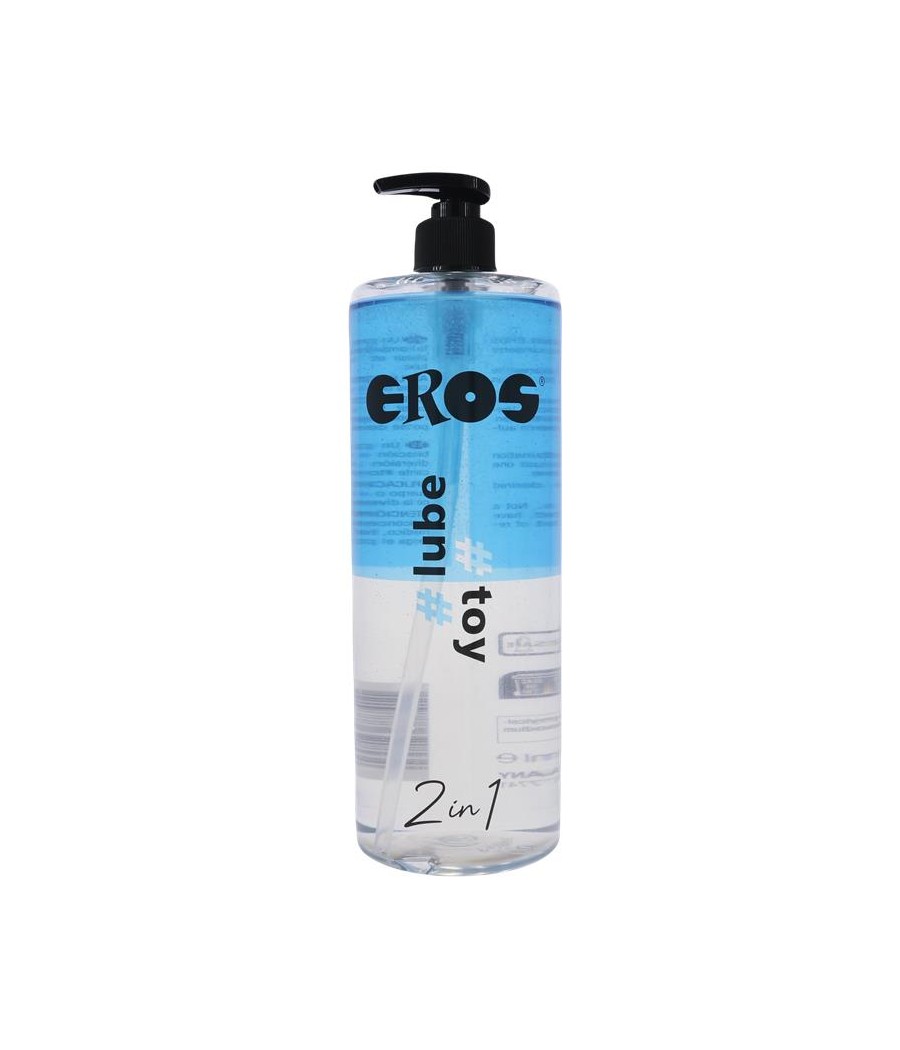 Lubricante Base de Agua 2 en 1 1000 ml