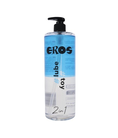 Lubricante Base de Agua 2 en 1 1000 ml