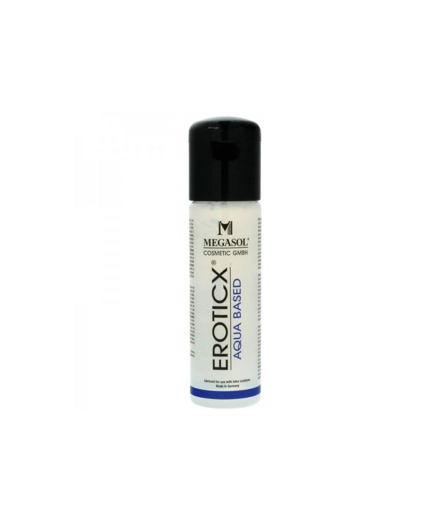 Eroticx Aqua Lubricante Base Agua 100 ml