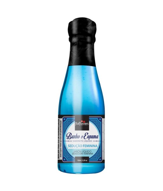 Espuma Bano Seduccion 150 ml