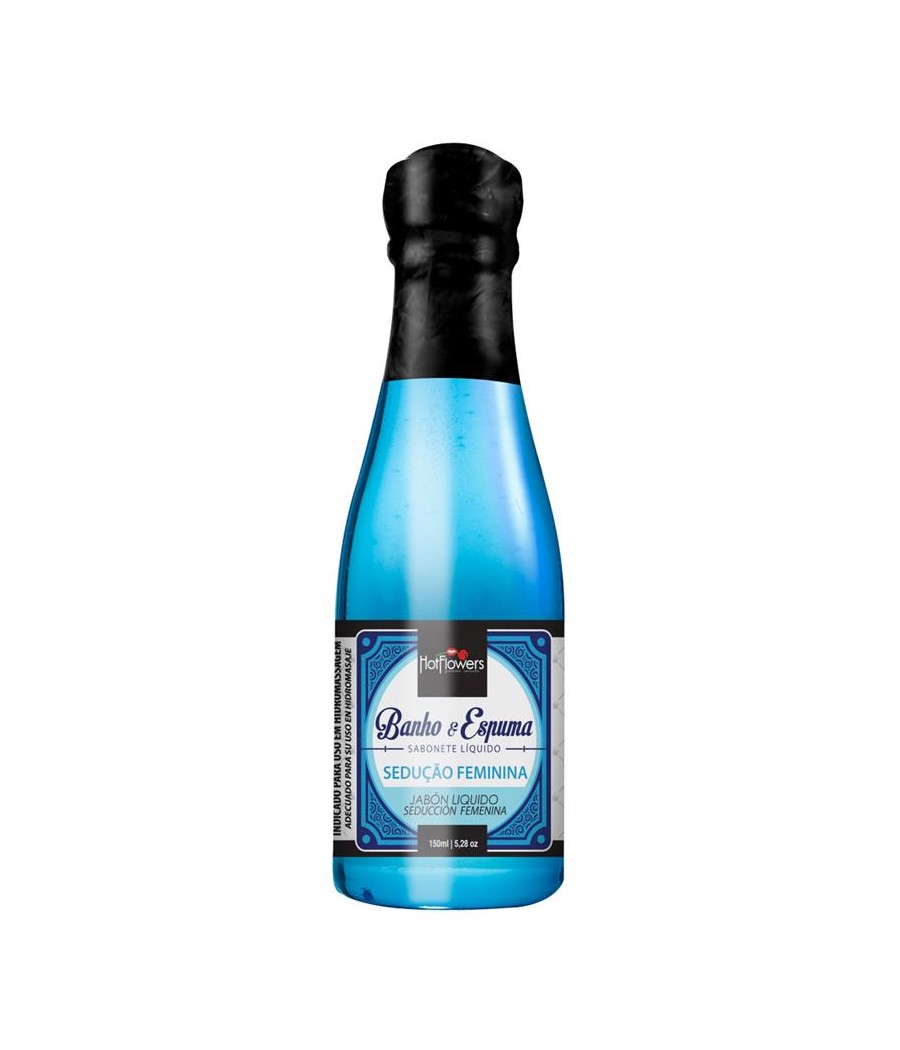 Espuma Bano Seduccion 150 ml