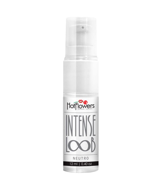 Lubricante Intense Loob Alto Grado Pureza 12 ml