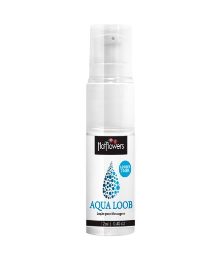 Aqua Loob Lubricante Sensación Frío 12 ml