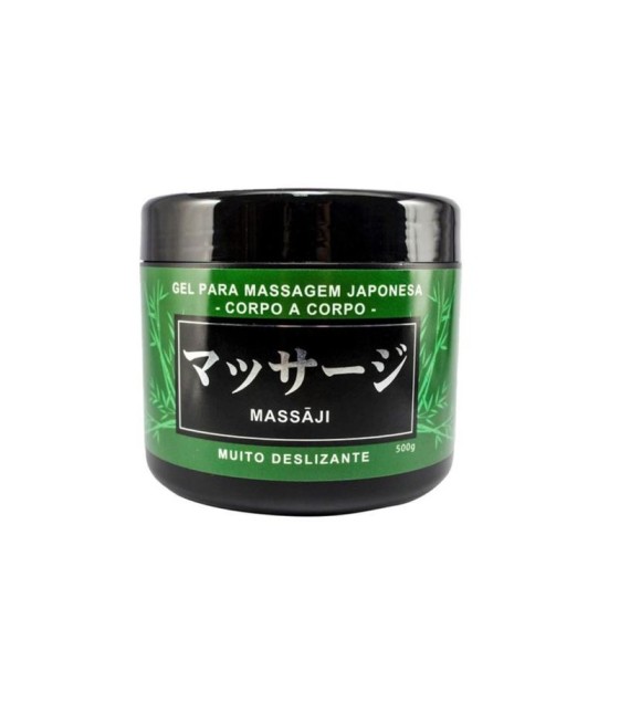 Gel Masaje Japones Cuerpo a Cuerpo 500 gr