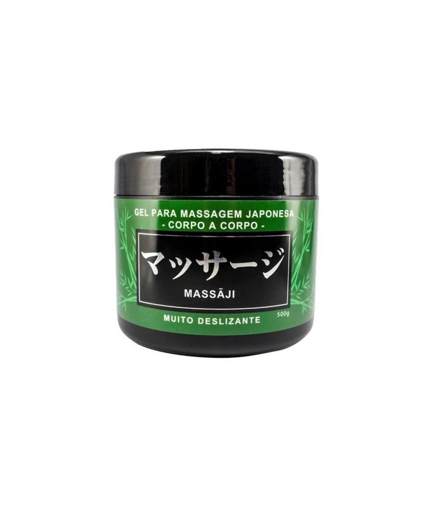 Gel Masaje Japones Cuerpo a Cuerpo 500 gr