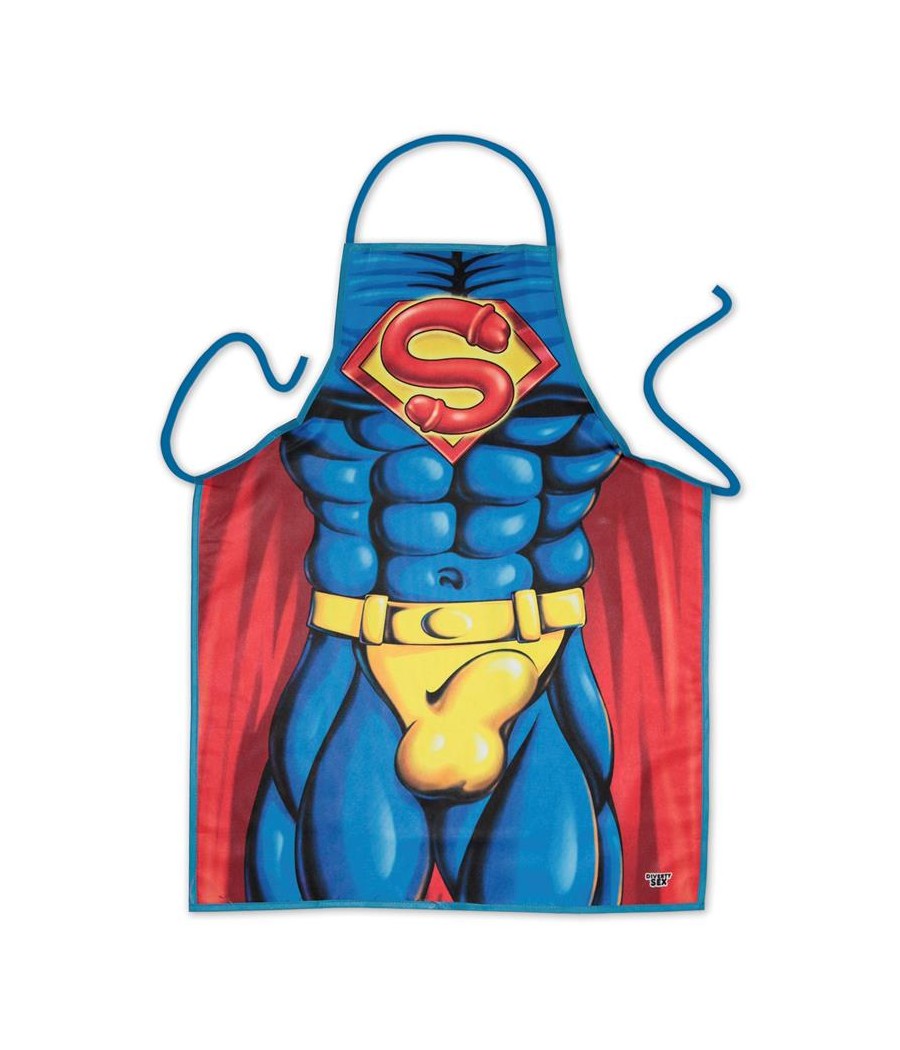 Delantal Super Pene