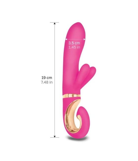 Vibrador Grabbit Mini Dolce Violet