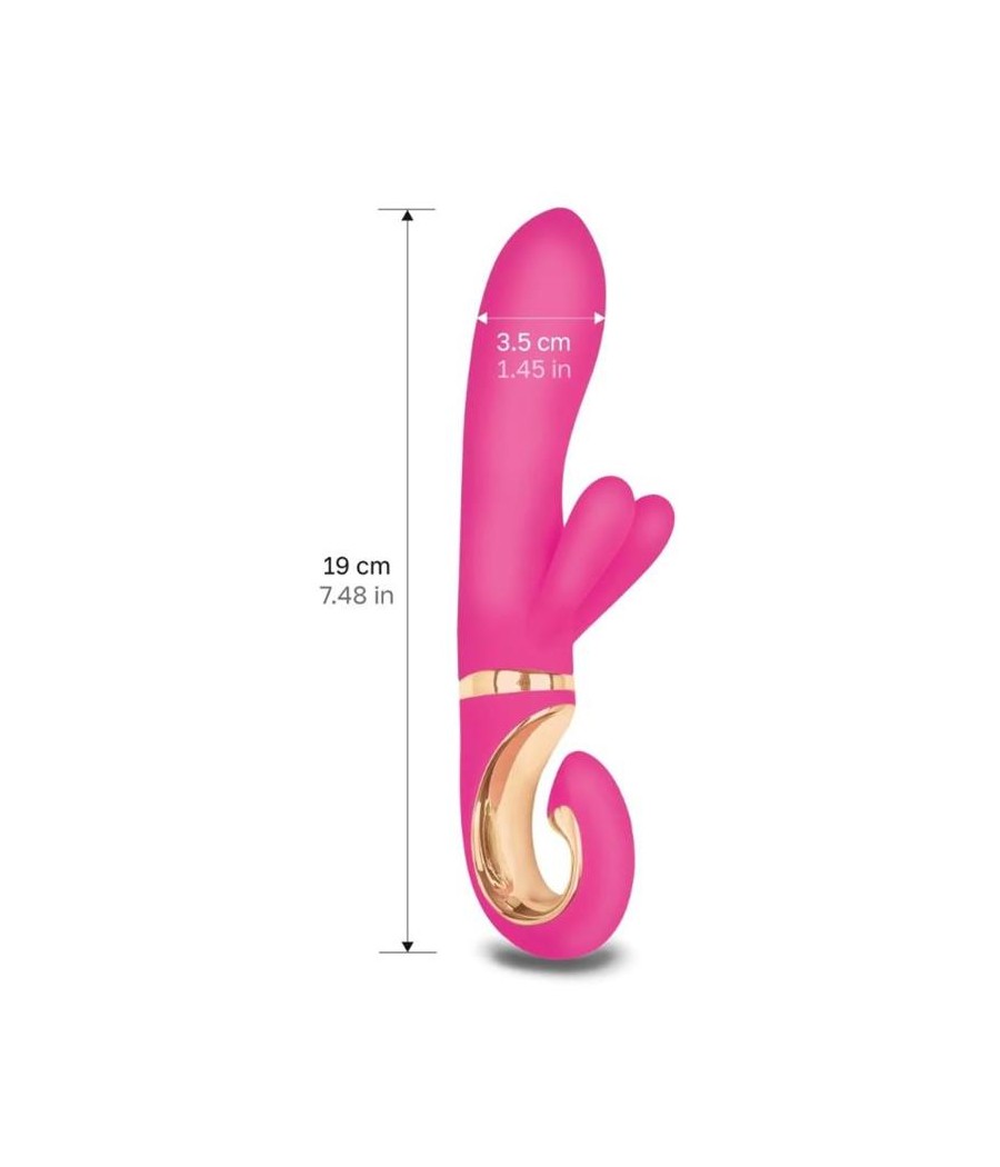 Vibrador Grabbit Mini Dolce Violet