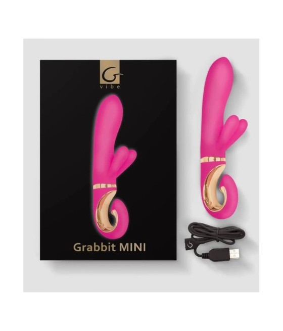 Vibrador Grabbit Mini Dolce Violet