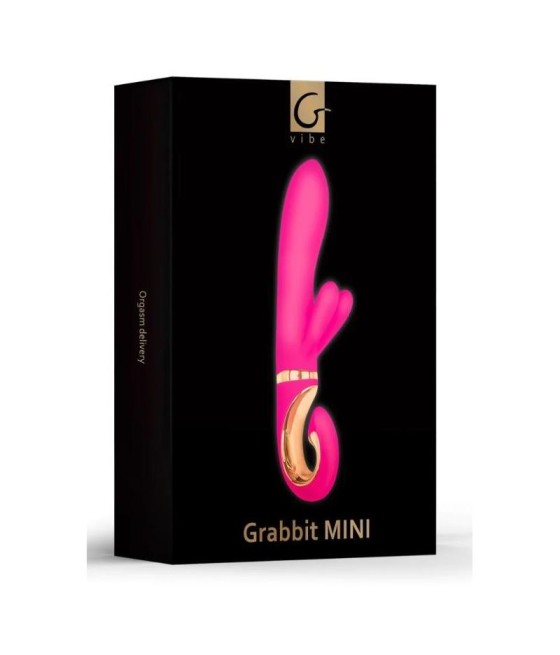 Vibrador Grabbit Mini Dolce Violet