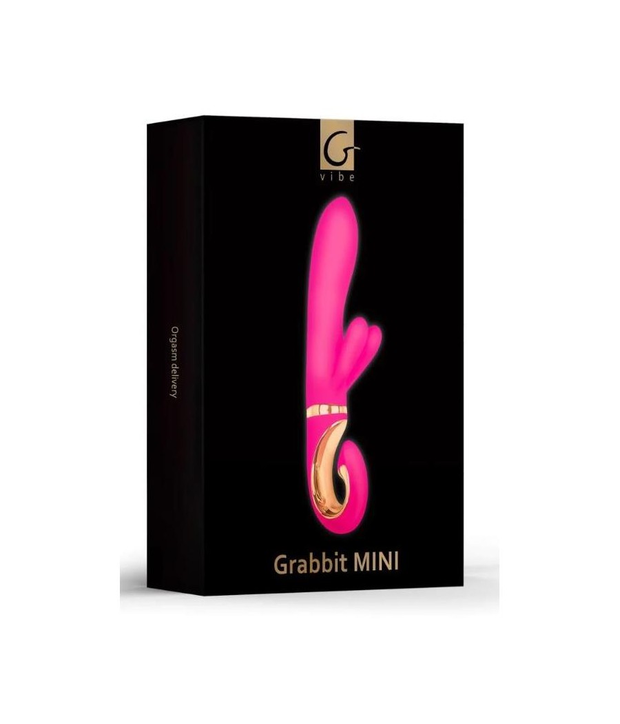 Vibrador Grabbit Mini Dolce Violet