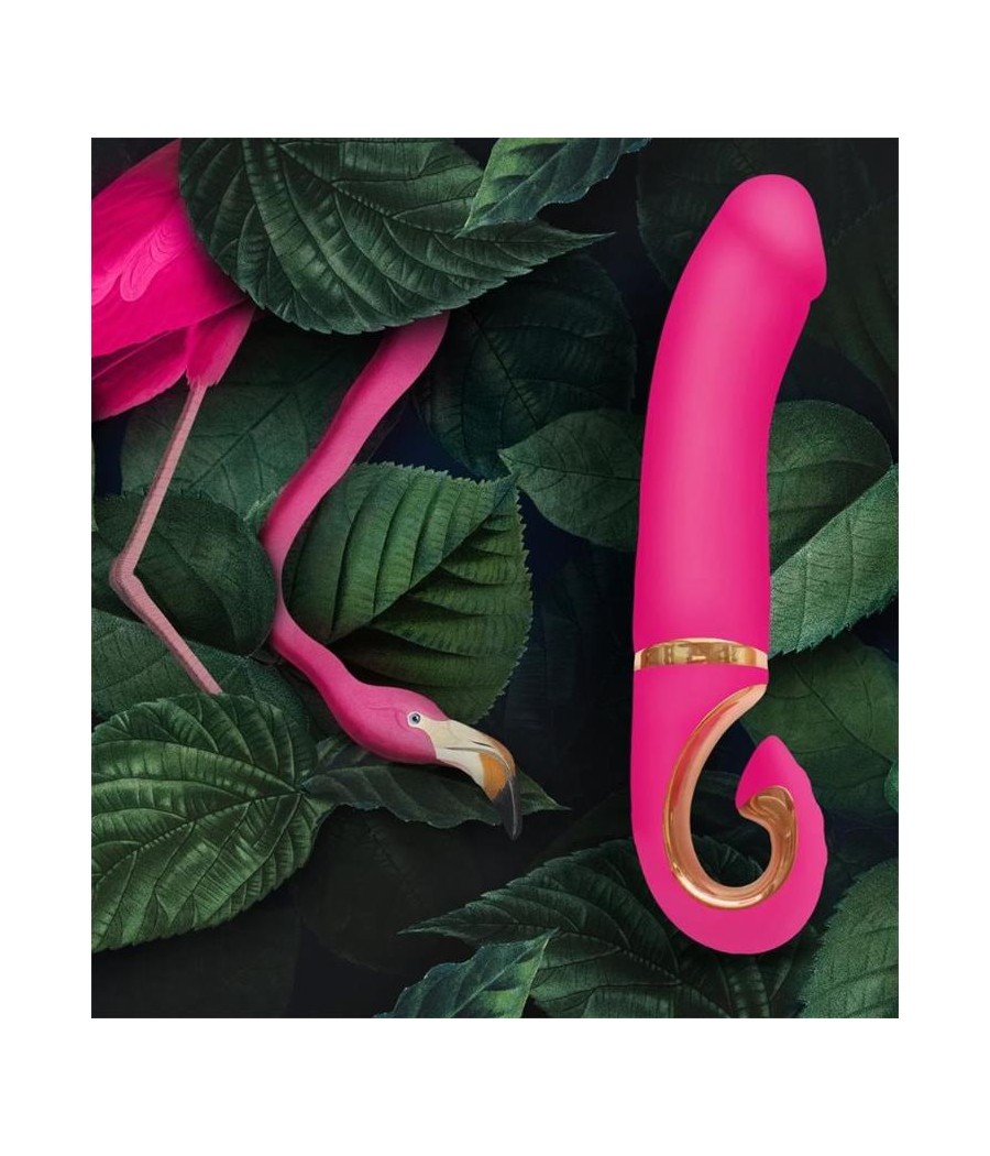 Vibrador Gjay Mini Wildberry