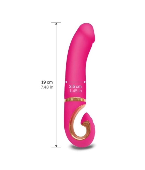 Vibrador Gjay Mini Wildberry