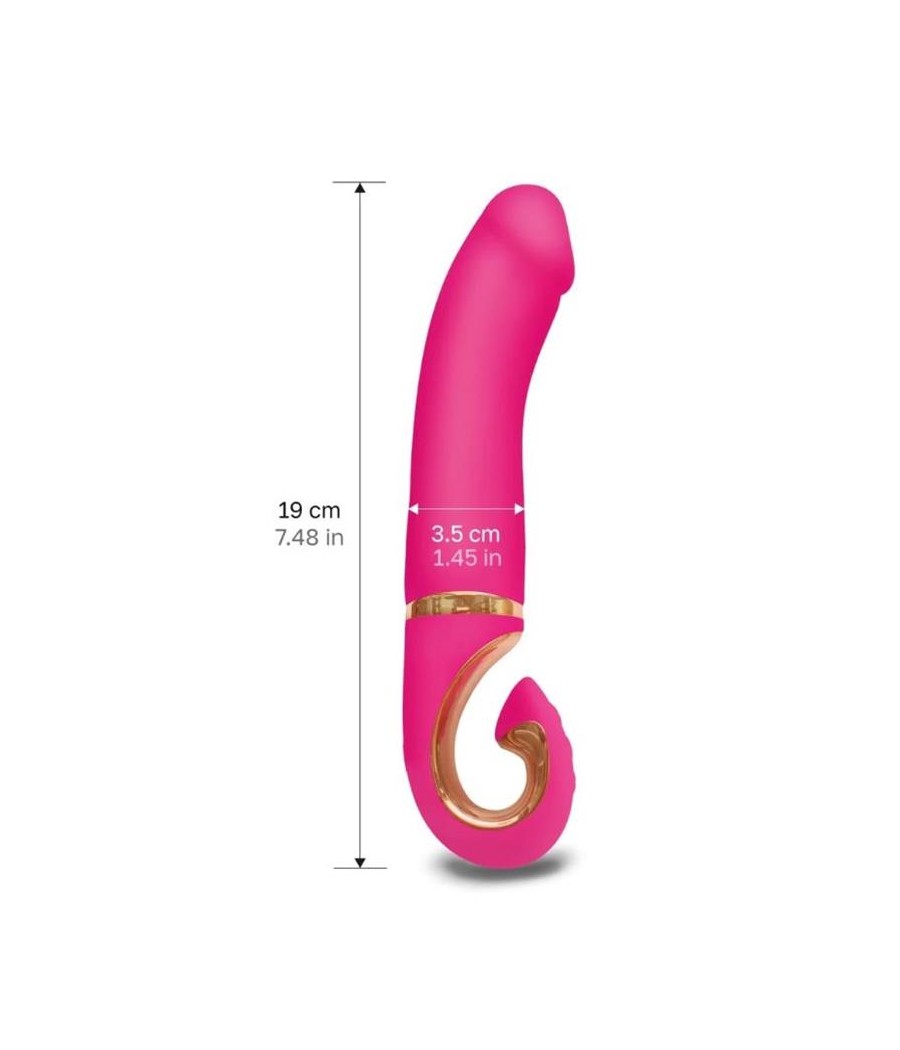 Vibrador Gjay Mini Wildberry