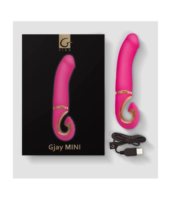 Vibrador Gjay Mini Wildberry