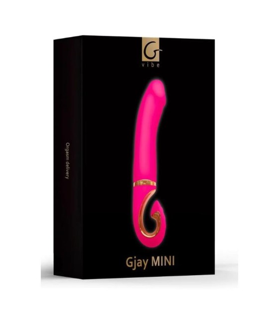 Vibrador Gjay Mini Wildberry