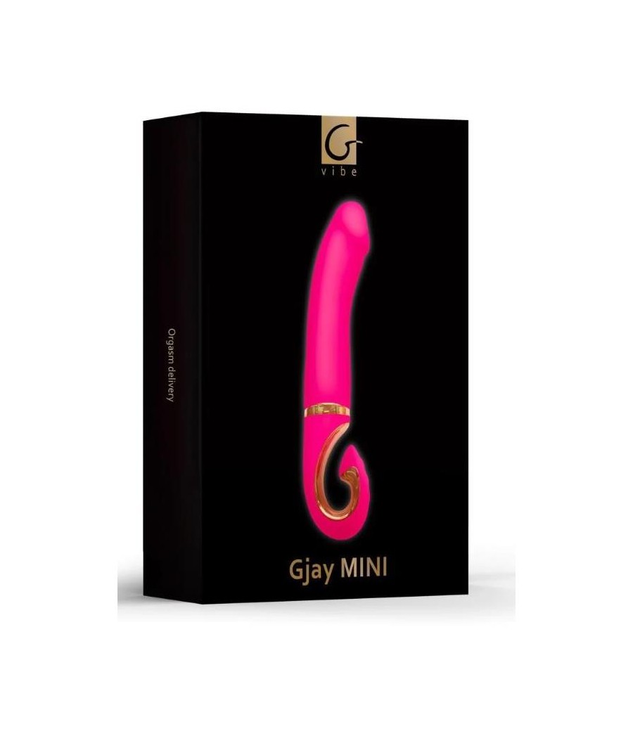 Vibrador Gjay Mini Wildberry