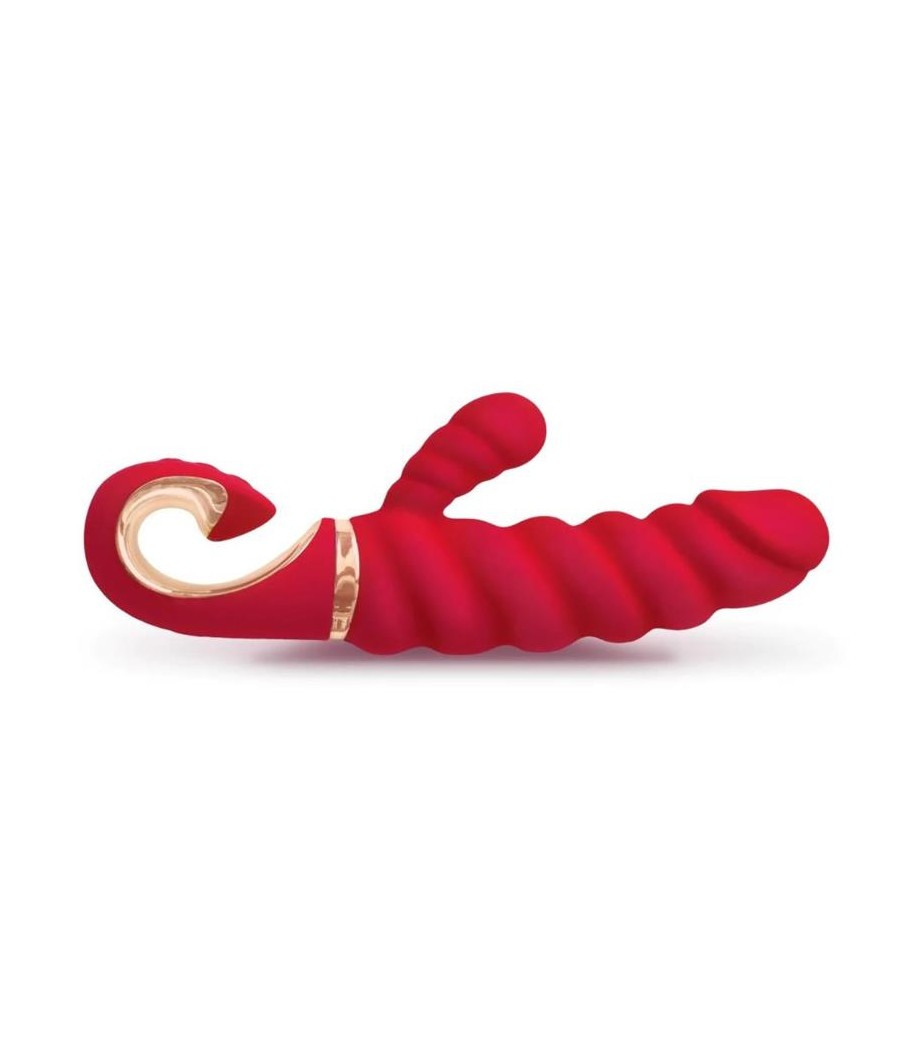 Vibrador Gcandy Mini Chili Coral