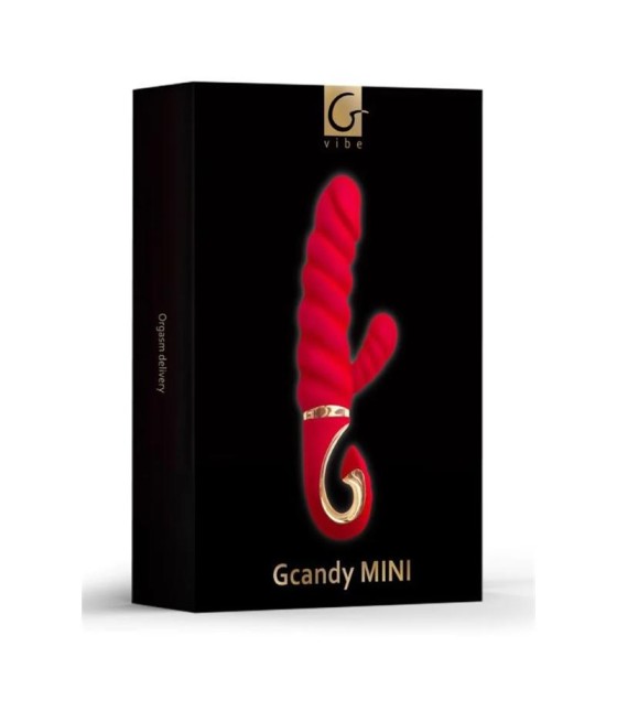 Vibrador Gcandy Mini Chili Coral