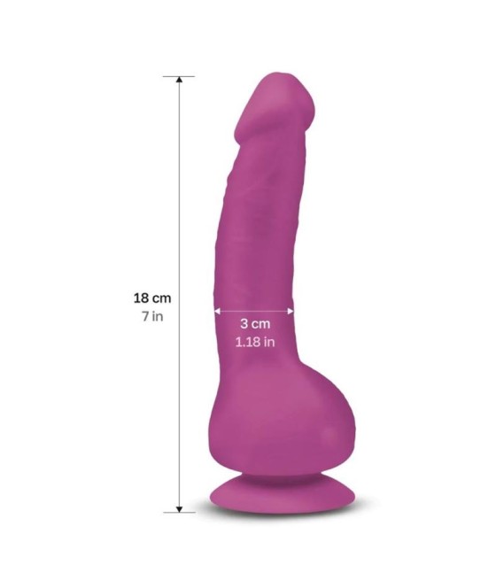 Vibrador Greal Mini Fuchsia