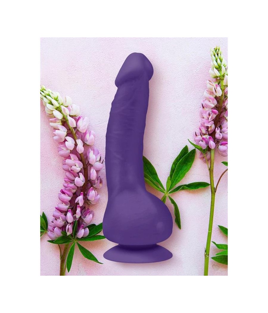 Greal Vibrador Violet