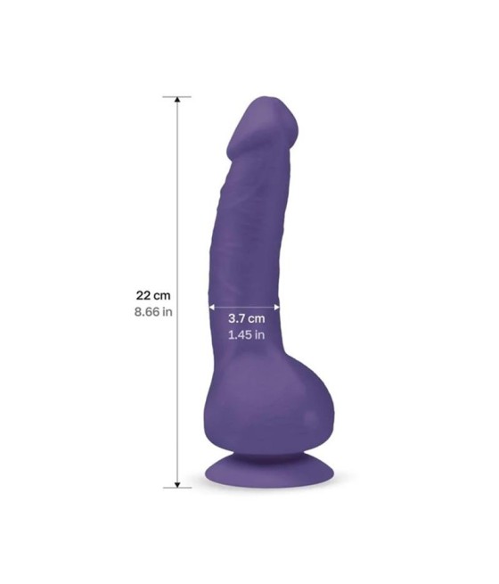 Greal Vibrador Violet