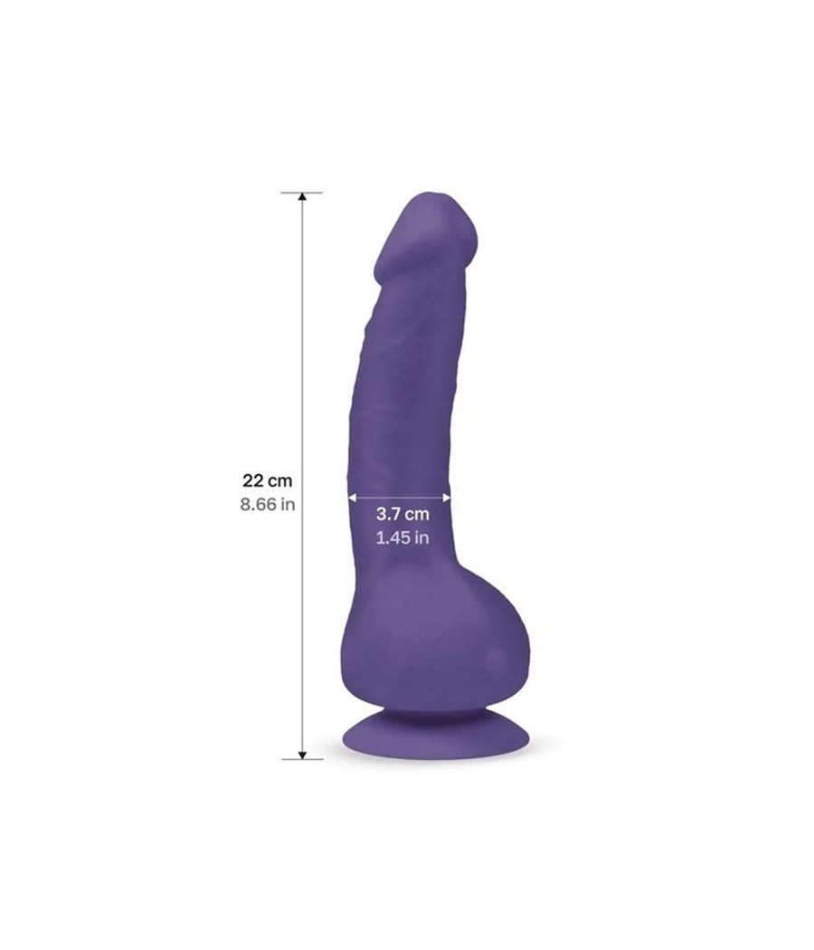 Greal Vibrador Violet