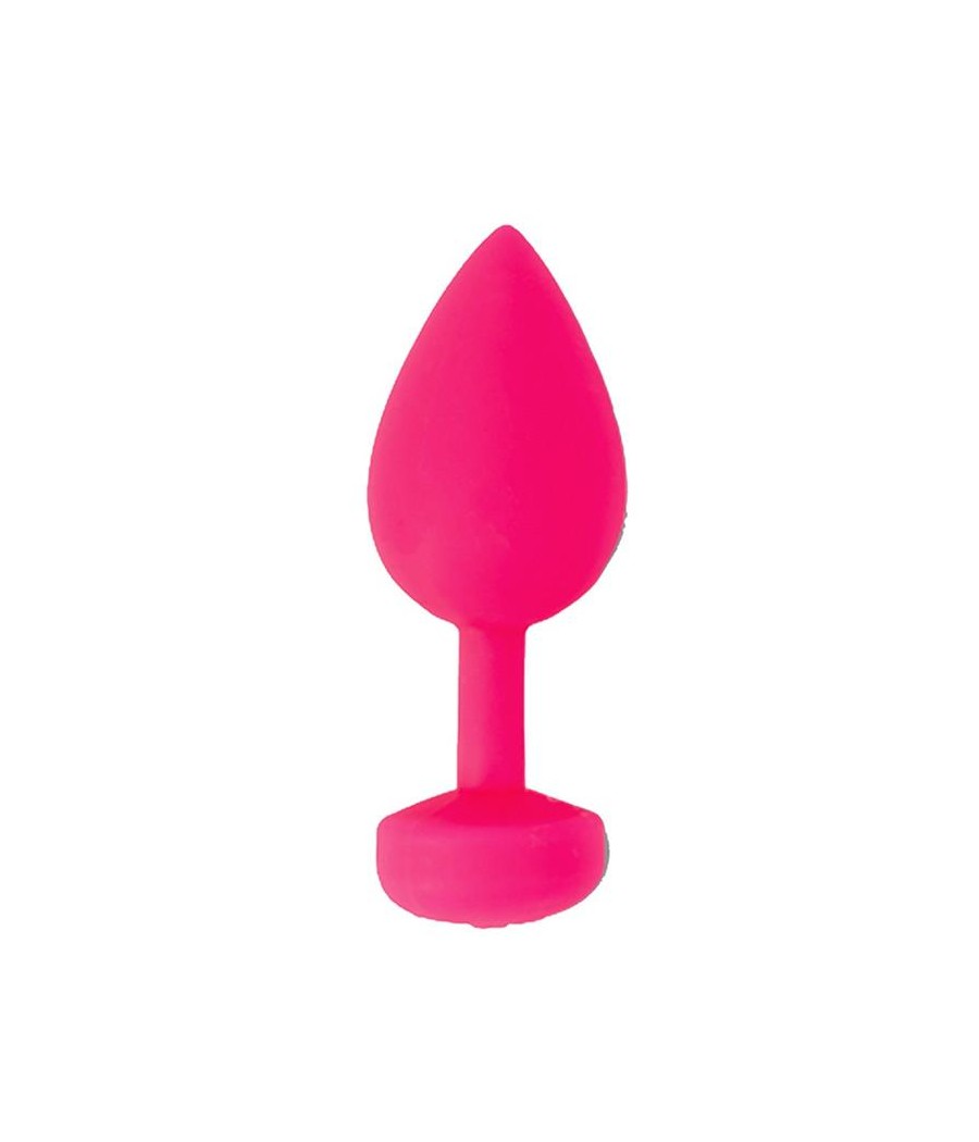 Gplug Plug Anal Neon Rose Talla S