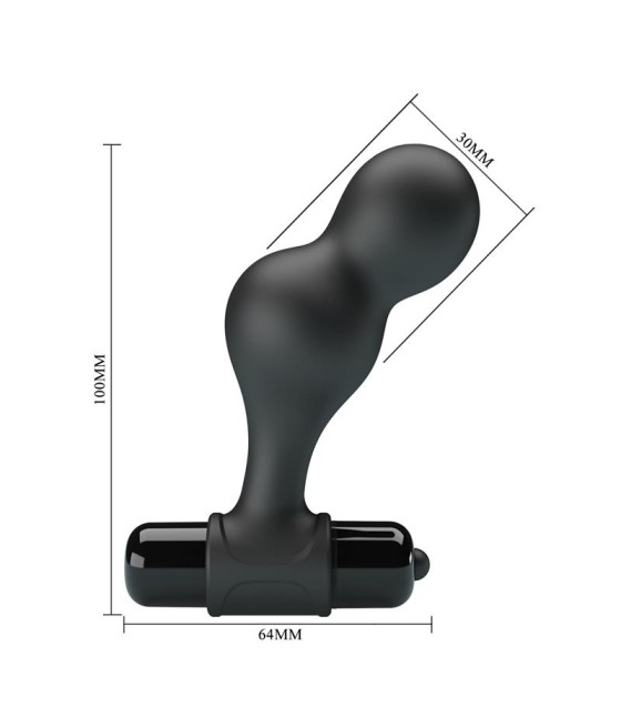 Plug Anal 10 Funciones de Vibracion