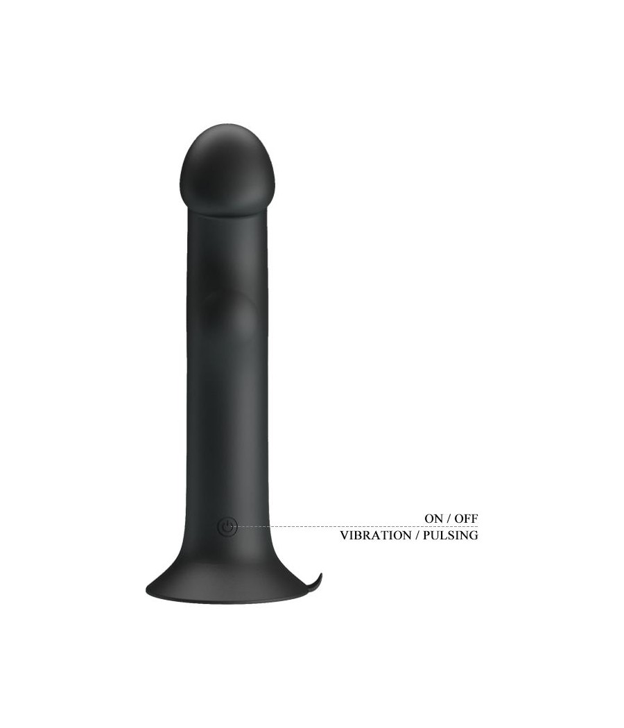 Murray Dildo Vibracion y Pulsacion