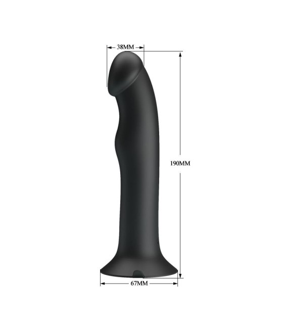 Murray Dildo Vibracion y Pulsacion