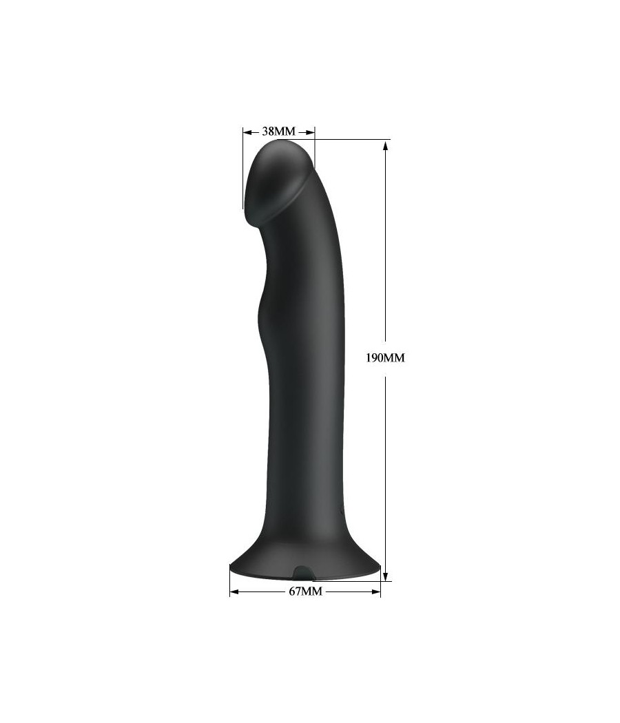 Murray Dildo Vibracion y Pulsacion