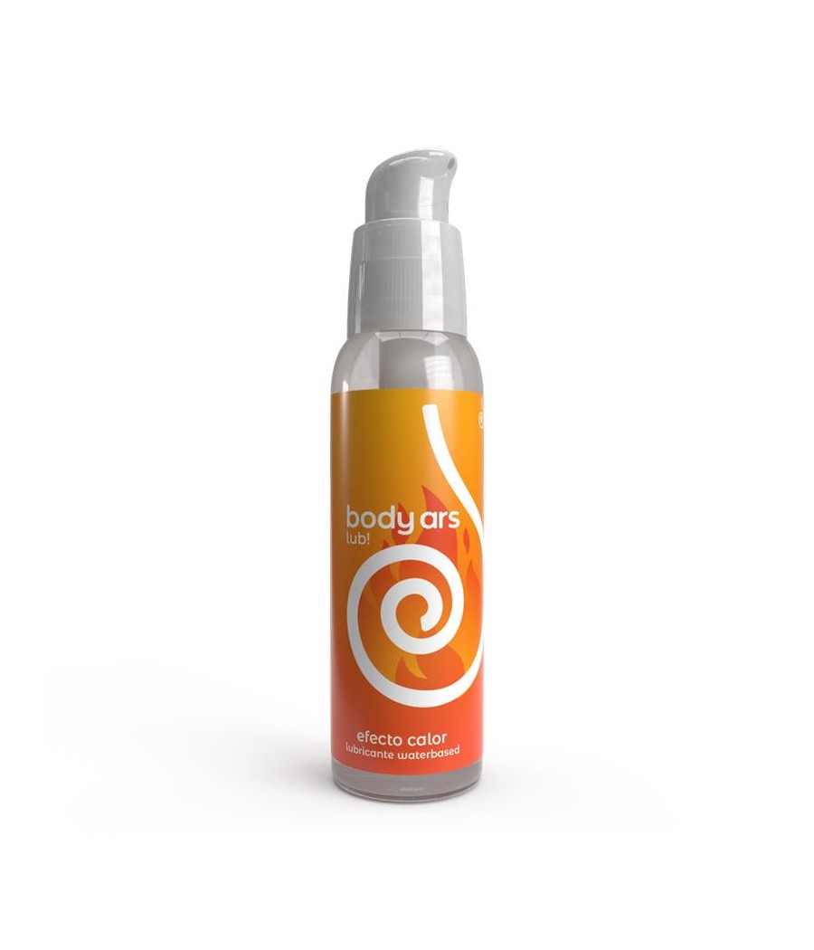 Dosificador Serum Base Agua Gel Efecto Calor 100 ml