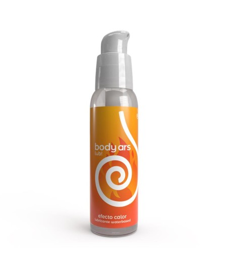 Dosificador Serum Base Agua Gel Efecto Calor 100 ml