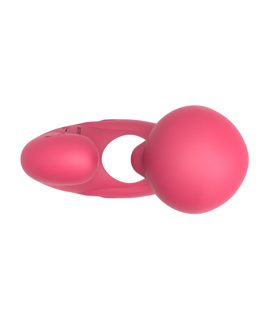 Swamson Dedal Patito Estimulador USB Silcona Rose