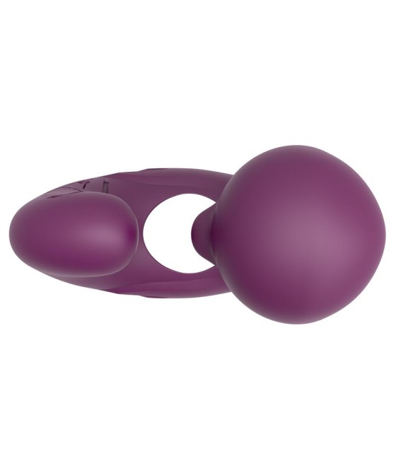 Swamson Dedal Patito Estimulador USB Silicona Violet