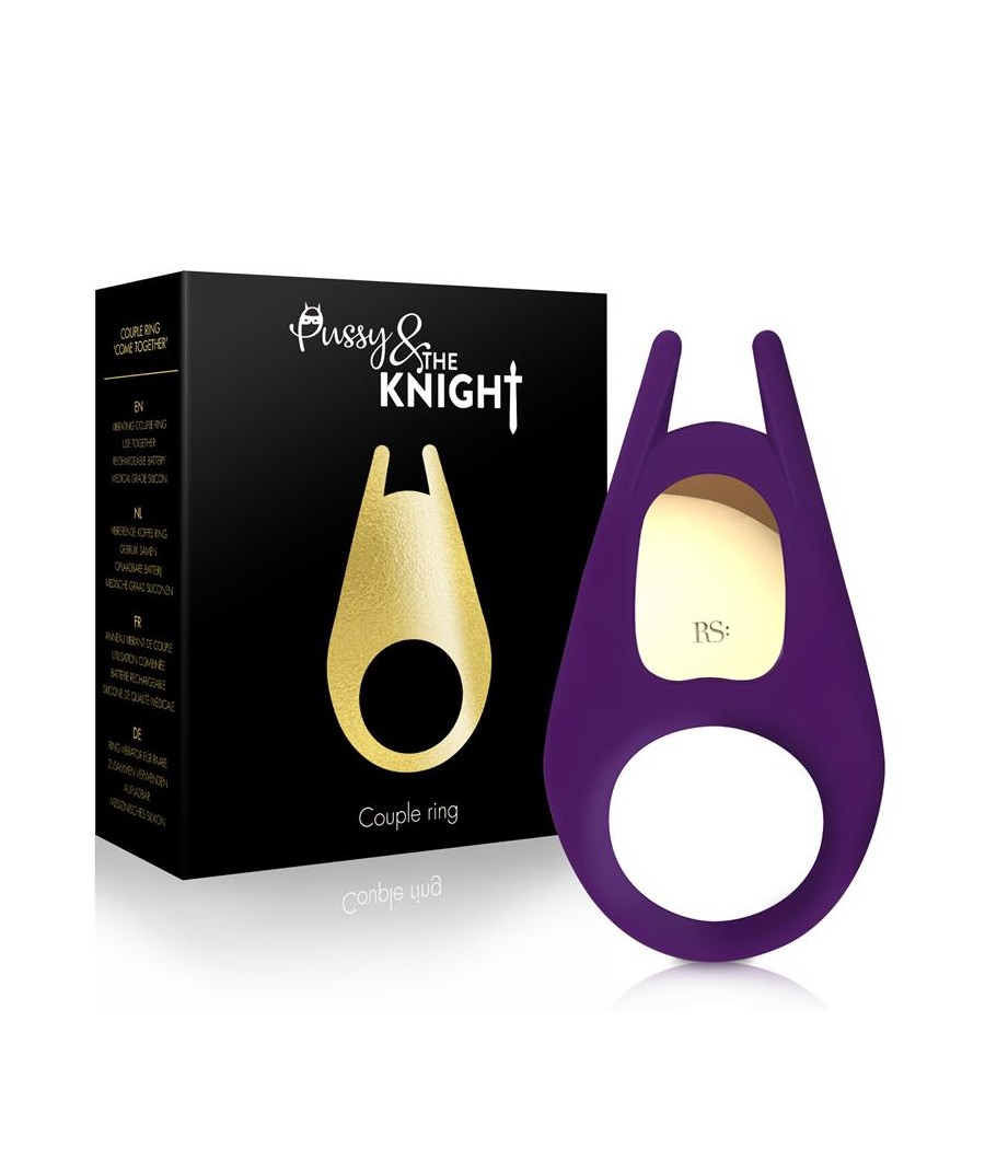 Anillo para el Pene Soiree Pussy The Knight